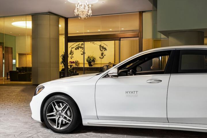 Hyatt Vancouver Downtown Alberni