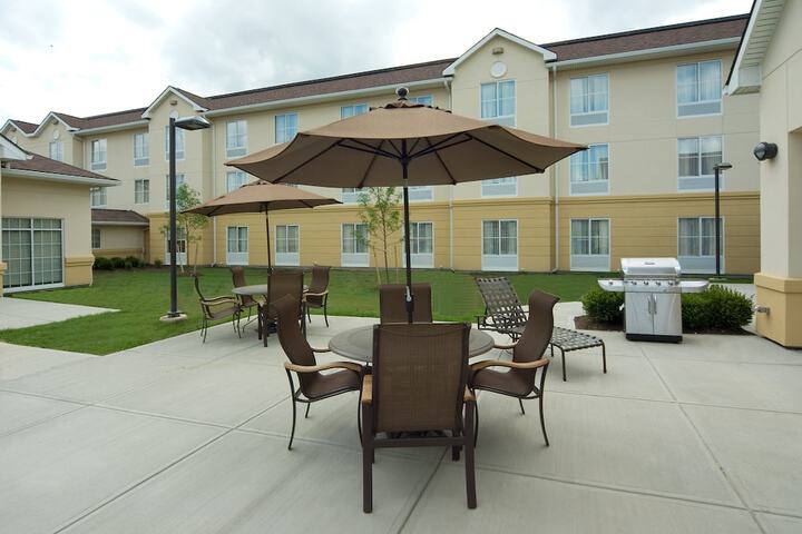 Homewood Suites by Hilton Ithaca