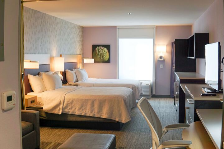 Home2 Suites by Hilton Winston-Salem Hanes Mall