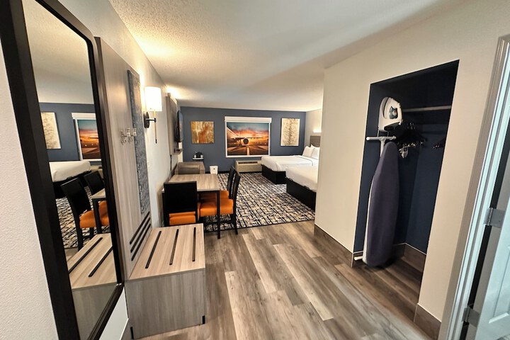Best Western Plus Omaha Airport Inn