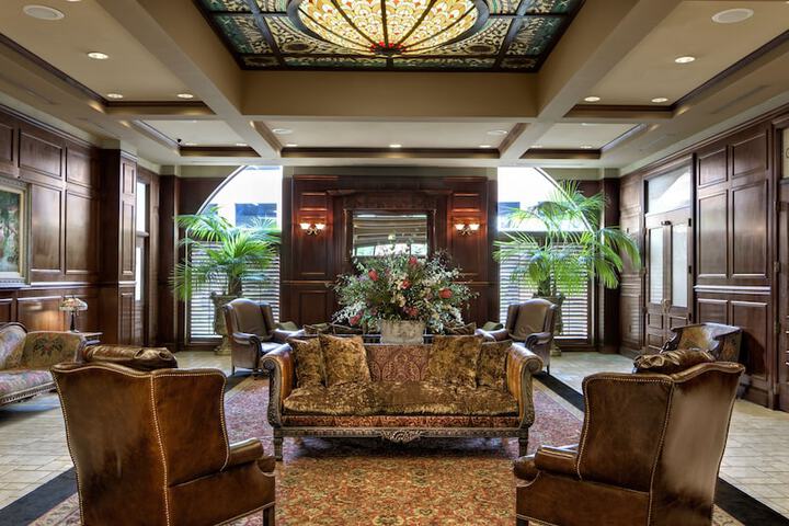 Carnegie Hotel & Spa