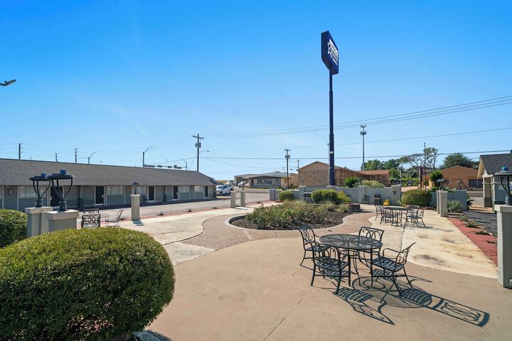 Americas Best Value Inn & Suites Brenham