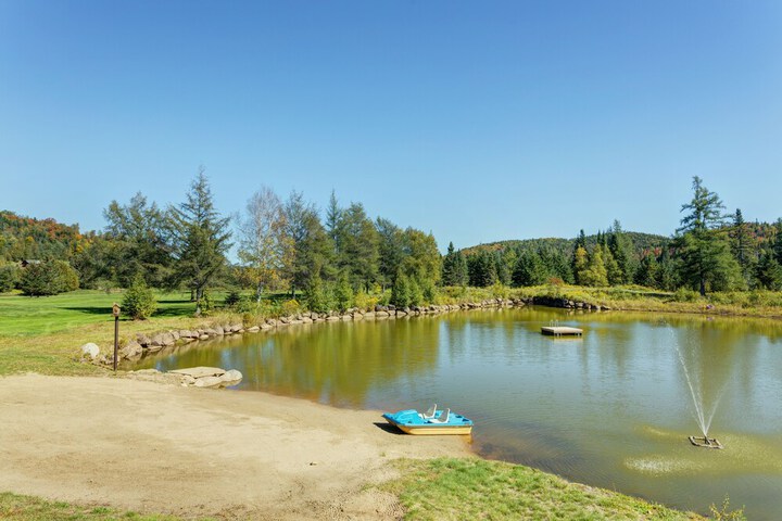 Chalets Royal Laurentien