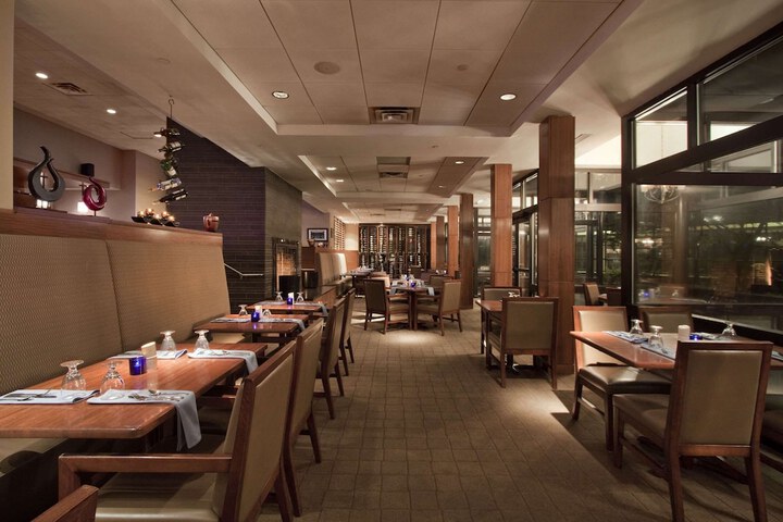 The Saratoga Hilton