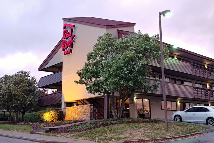 Red Roof Inn Johnson City