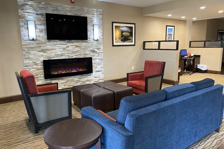 Comfort Suites Byron Warner Robins