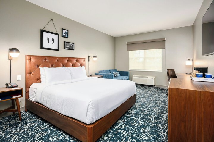 Four Points by Sheraton Bedford Manchester Airport