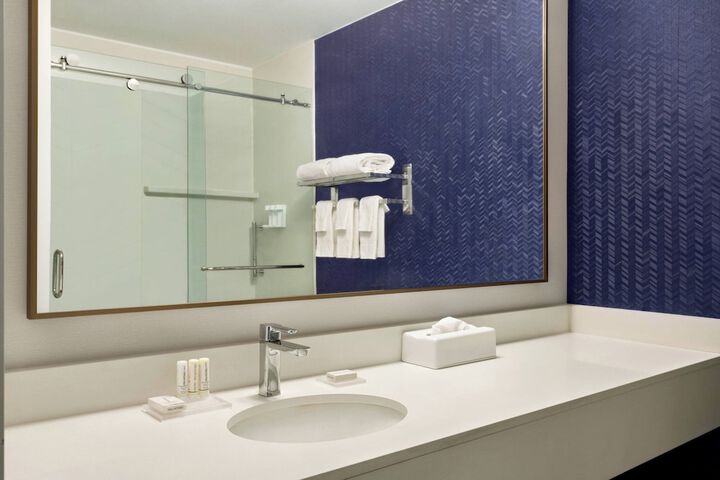 Fairfield Inn and Suites by Marriott Wheeling St. Clairsville