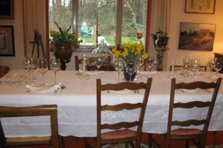 Auberge de Seattle French Country Inn