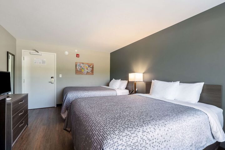 Econo Lodge Dayton North