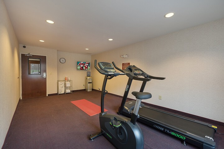 Red Roof Inn Etowah - Athens TN