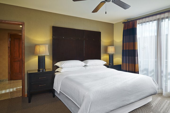 Sheraton Steamboat Resort Villas