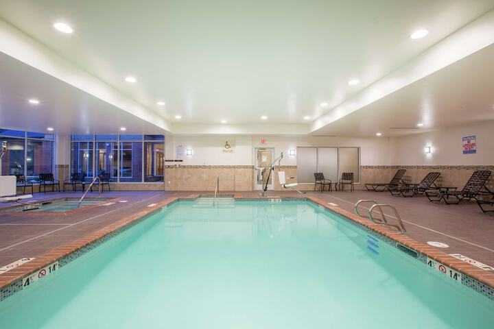 Hilton Garden Inn Olympia