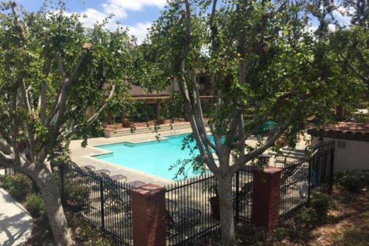 Rowland Heights Herly Apartment