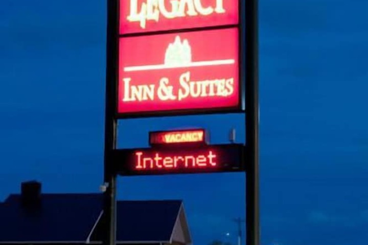 Cody Legacy Inn & Suites