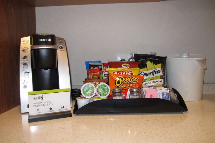 Home2 Suites by Hilton Bellingham Airport