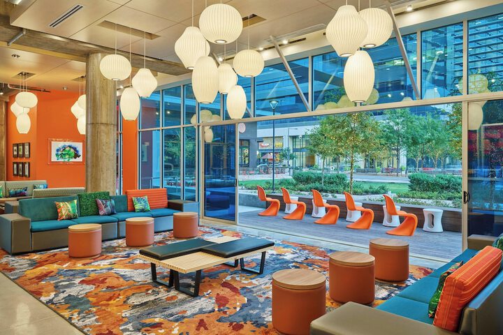Aloft by Marriott Richardson