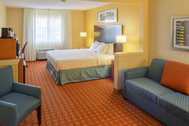 Fairfield Inn by Marriott Indianapolis South