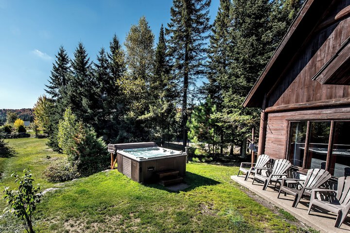 Chalets Royal Laurentien