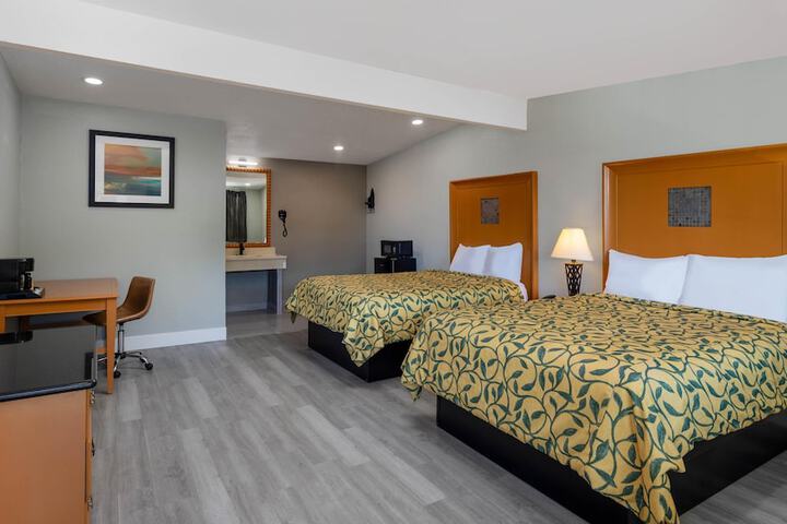 Motel 6 – Aberdeen WA