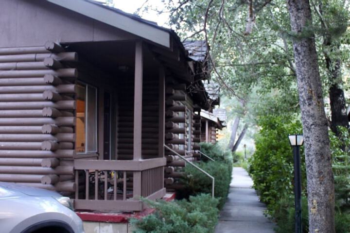 Whispering Pines