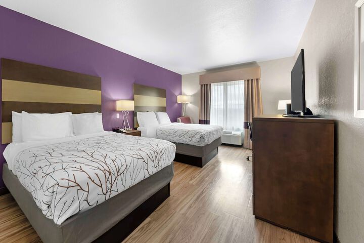 Best Western Plus Buda Austin Inn & Suites