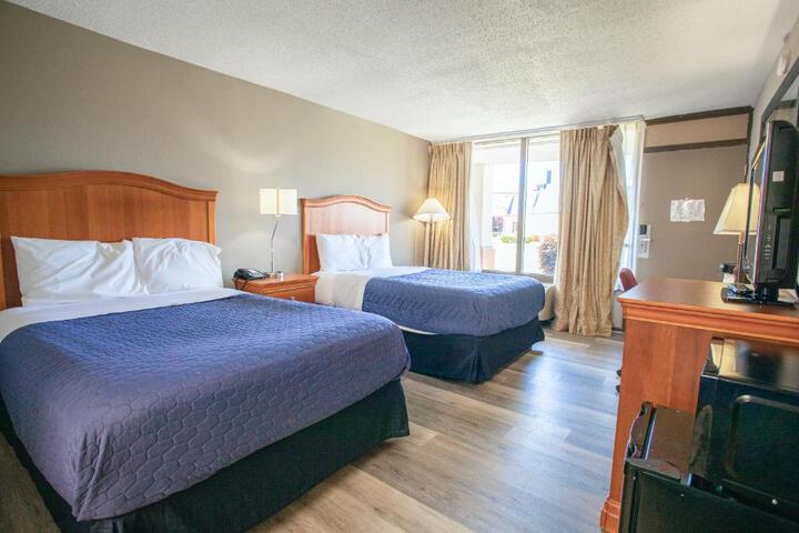 OYO hotel Greensboro east I 40
