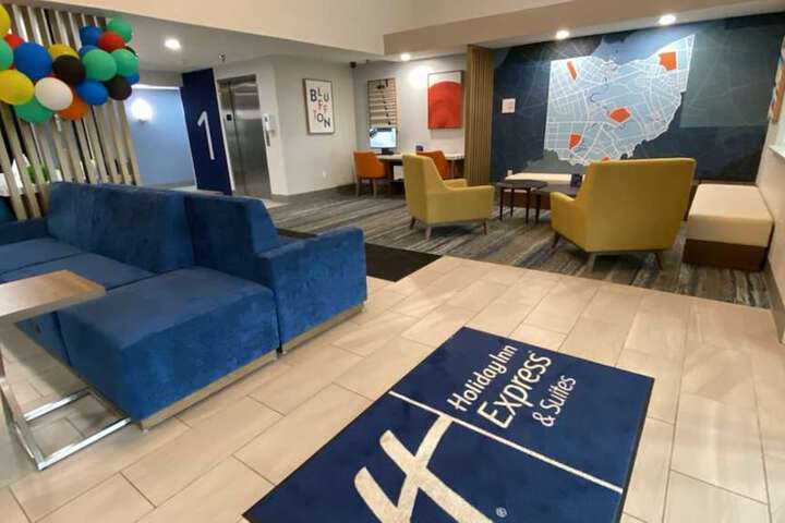 Holiday Inn Express Bluffton by IHG