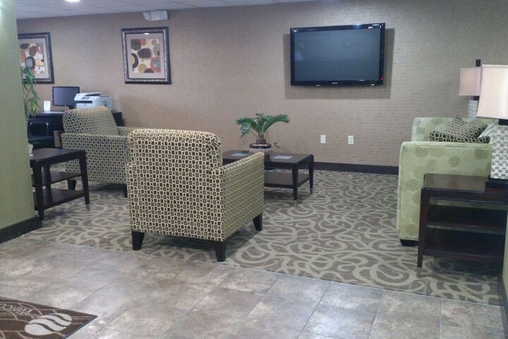 Comfort Inn Jackson I-40