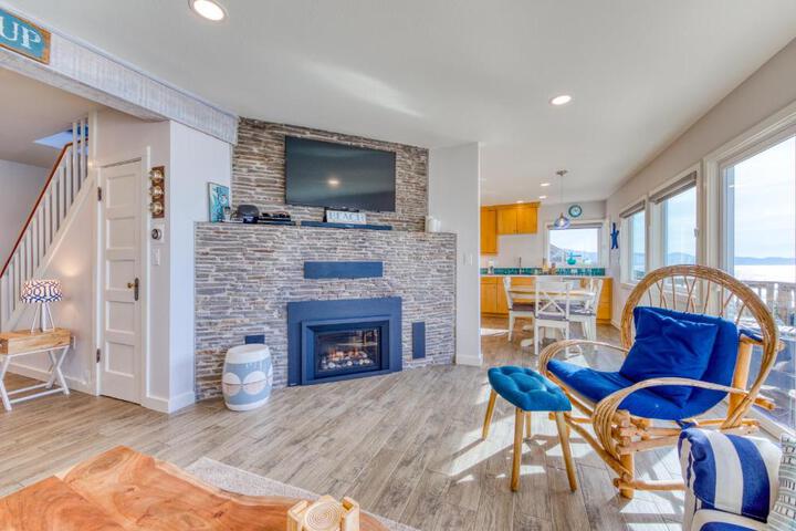 Oceanfront Cottage