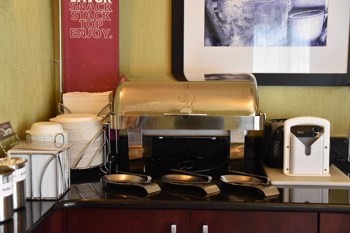 Hampton Inn Perry