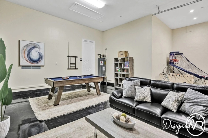 Casa Nobu Modern 6Br W Pool & Gameroom