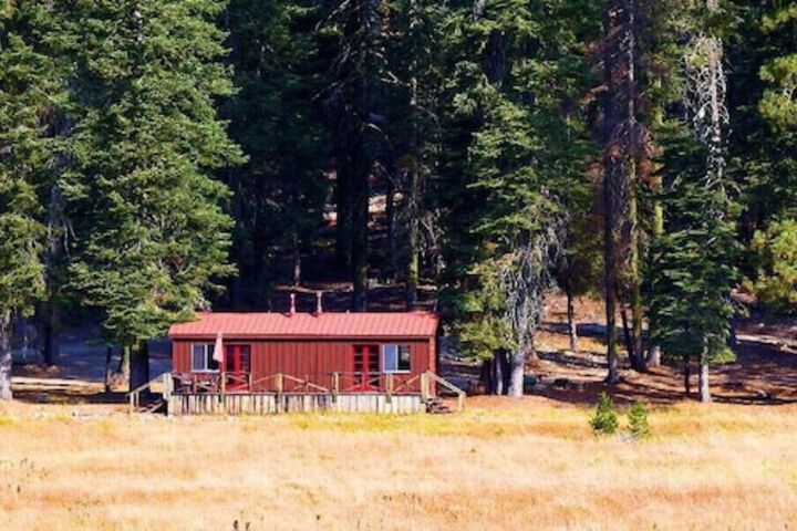 Drakesbad Guest Ranch