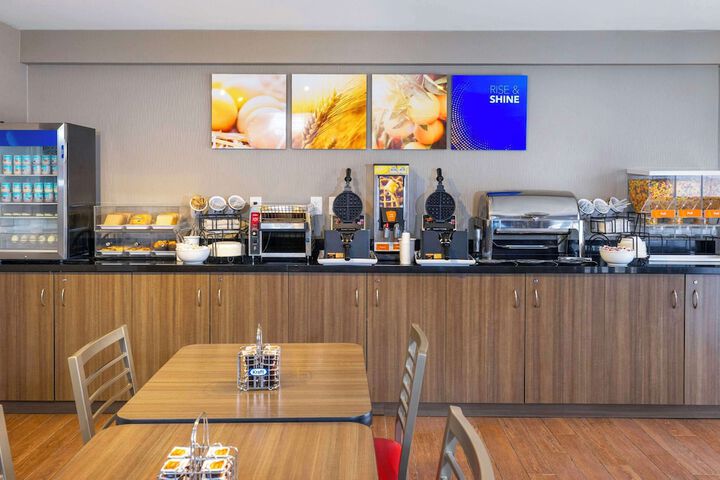 Comfort Inn Moncton Magnetic Hill