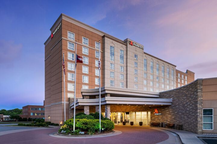 Marriott Macon City Center