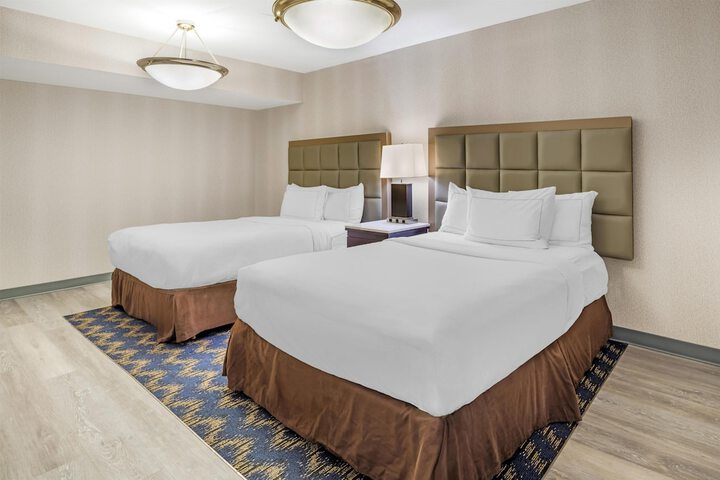 Best Western Plus Miamisburg-Dayton Suites Banquets & Hotel