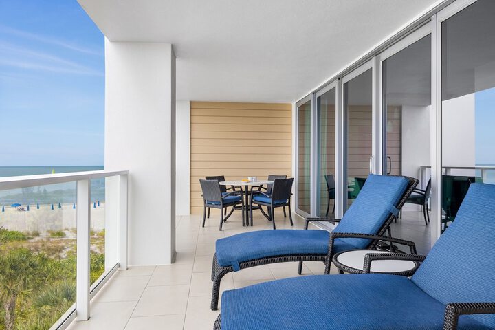 Marriotts Crystal Shores