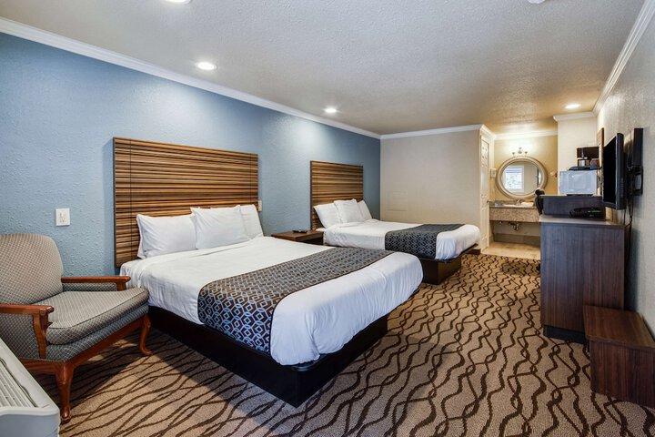 Americas Best Value Inn Richmond San Francisco