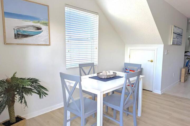 Be a Nomad - Lovely Neptune Beach 2bed Monthly
