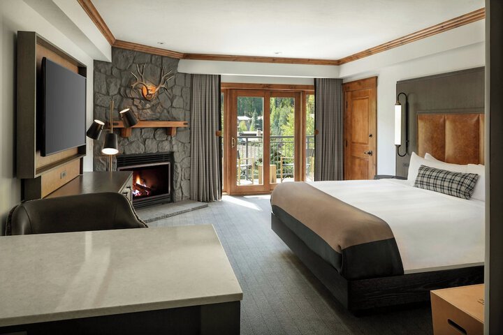 The Hythe a Luxury Collection Resort, Vail