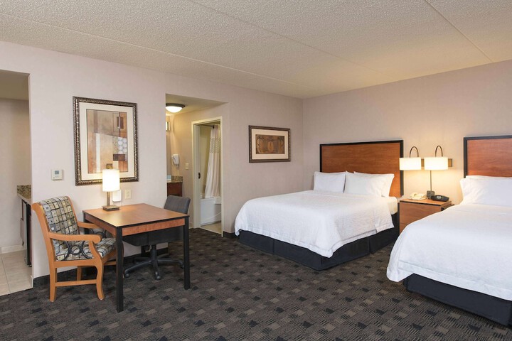 Hampton Inn and Suites Indianapolis - Fishers