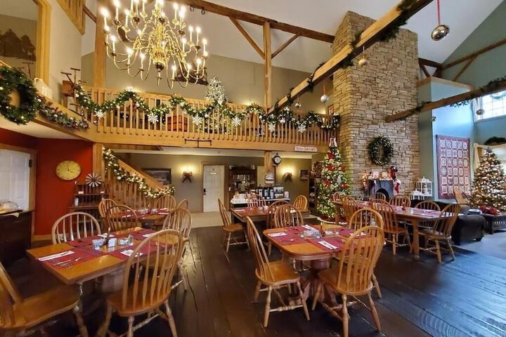 The Barn Inn Bed and Breakfast