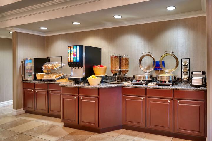 Breakfast/Coffee Service 34 of 37