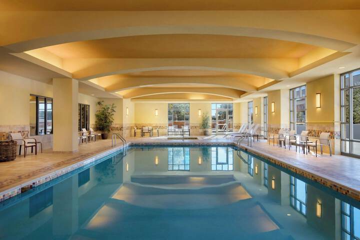 Courtyard by Marriott Dallas Allen at Allen Event Center