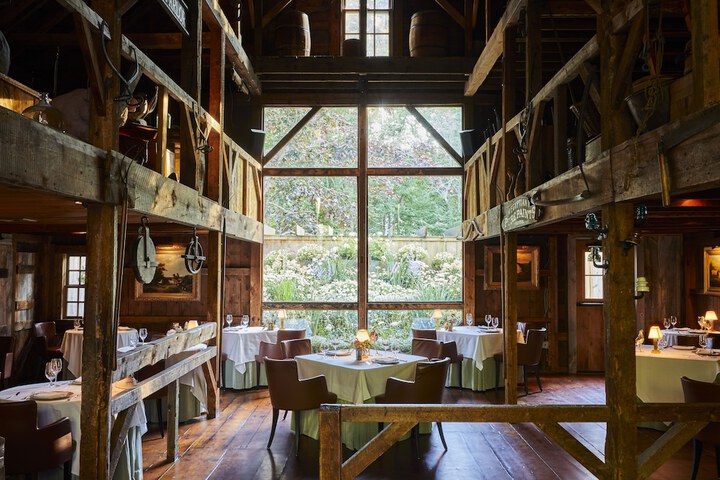 White Barn Inn & Spa Auberge Collection