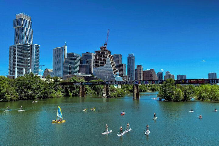 Aloft by Marriott Austin Downtown