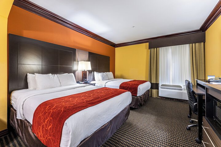 Comfort Suites Lake Jackson Clute