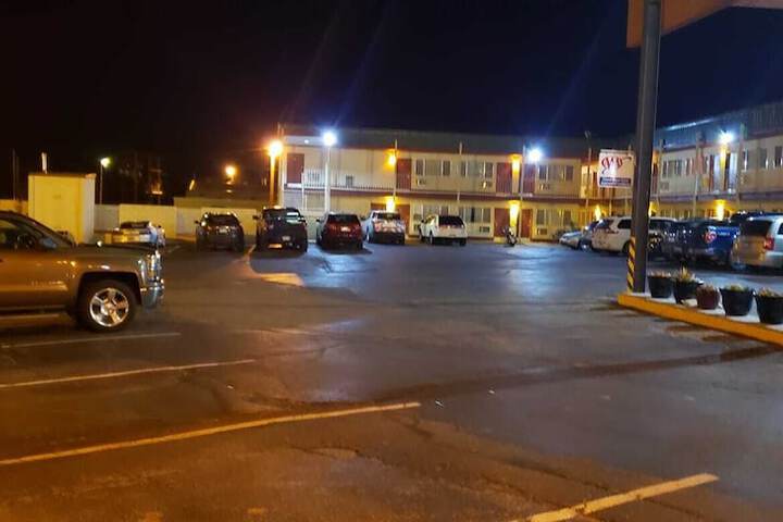 Stagecoach Motel