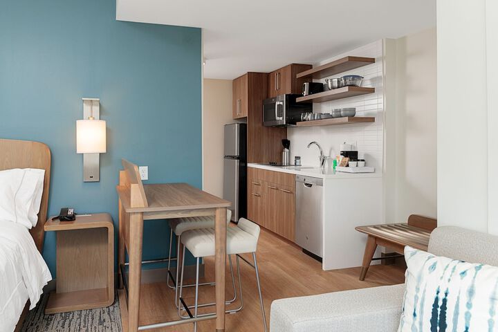 Element by Marriott Nashville Vanderbilt West End