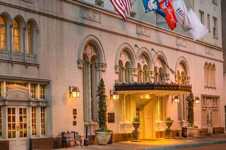 Hilton Baton Rouge Capitol Center